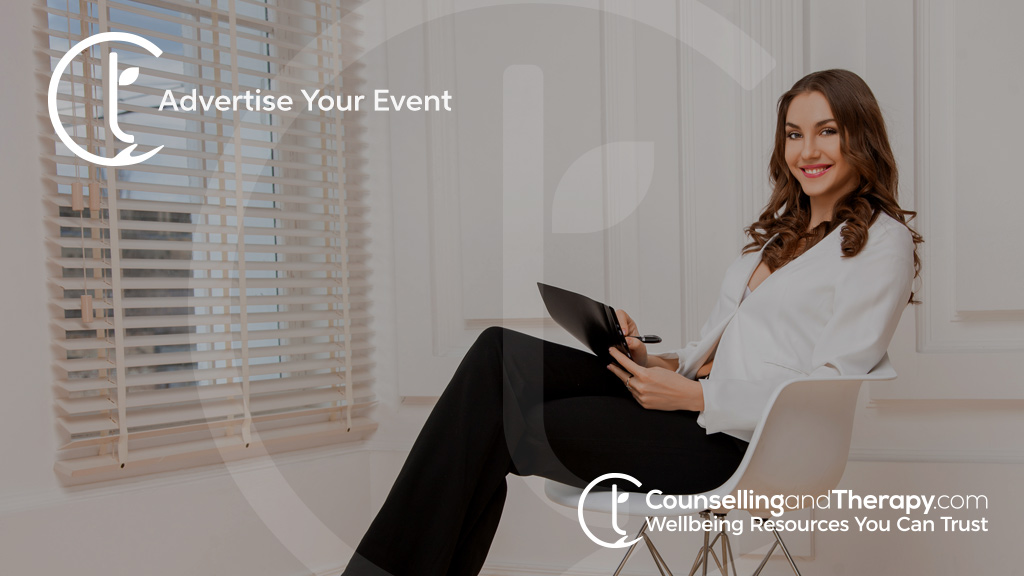 Advertise Your Event - Counselling and Therapy