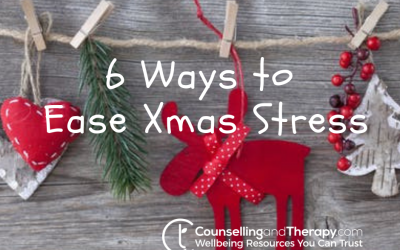 6 Ways to Ease Christmas Stress