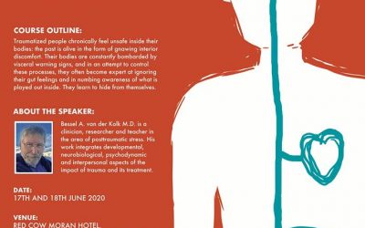 Bessel van der Kolk | Trauma, Attachment and Neuroscience: Embodied Self-Awareness and Self-Regulation